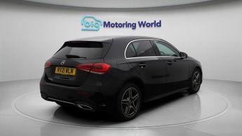 Mercedes-Benz A Class A 250 E AMG LINE