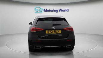 Mercedes-Benz A Class A 250 E AMG LINE