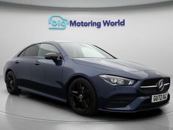 Mercedes CLA CLA 200 AMG LINE EXECUTIVE