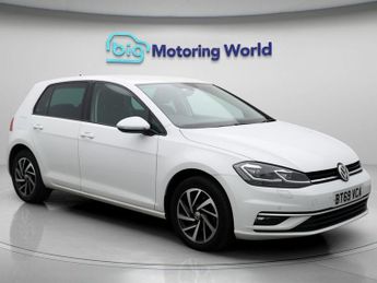 Volkswagen Golf MATCH EDITION TSI EVO