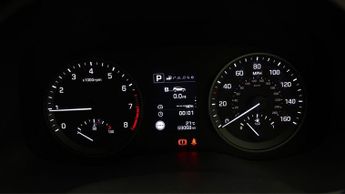 Hyundai TUCSON T-GDI GO SE