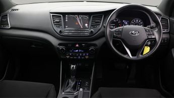 Hyundai TUCSON T-GDI GO SE