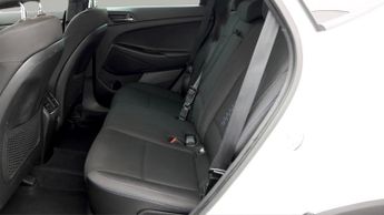 Hyundai TUCSON T-GDI GO SE