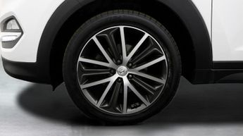 Hyundai TUCSON T-GDI GO SE