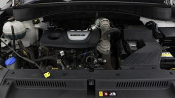 Hyundai TUCSON T-GDI GO SE