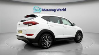 Hyundai TUCSON T-GDI GO SE
