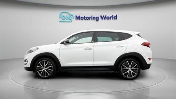 Hyundai TUCSON T-GDI GO SE
