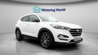 Hyundai TUCSON T-GDI GO SE