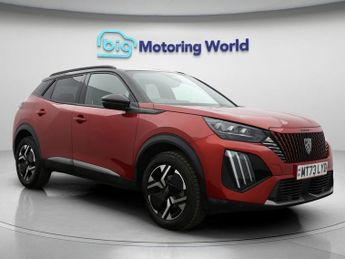 Peugeot 2008 PURETECH EAT8 S/S GT