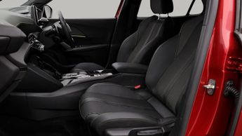 Peugeot 2008 PURETECH EAT8 S/S GT