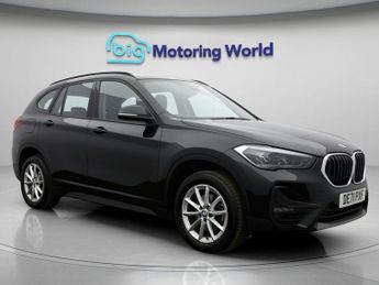 BMW X1 SDRIVE18D SE