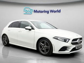 Mercedes A Class A 200 AMG LINE