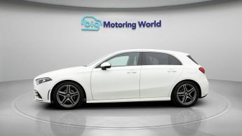 Mercedes-Benz A Class A 200 AMG LINE
