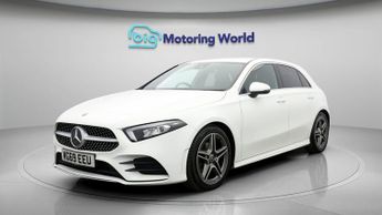 Mercedes-Benz A Class A 200 AMG LINE