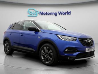 Vauxhall Grandland SRI NAV