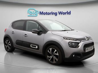 Citroen C3 PURETECH SHINE PLUS S/S EAT6