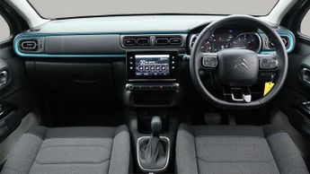 Citroen C3 PURETECH SHINE PLUS S/S EAT6
