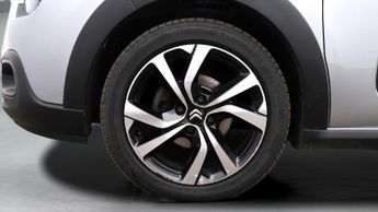 Citroen C3 PURETECH SHINE PLUS S/S EAT6