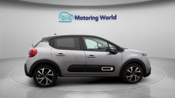 Citroen C3 PURETECH SHINE PLUS S/S EAT6