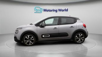 Citroen C3 PURETECH SHINE PLUS S/S EAT6