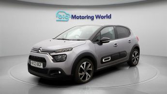 Citroen C3 PURETECH SHINE PLUS S/S EAT6