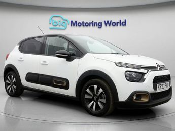 Citroen C3 PURETECH C-SERIES EDITION S/S