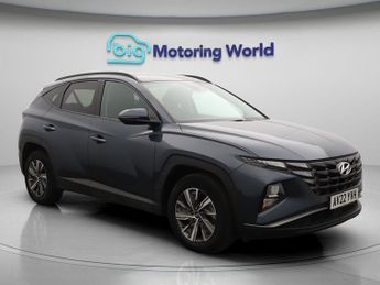 Hyundai Tucson T-GDI SE CONNECT