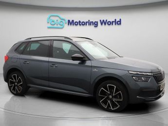 Skoda Kamiq MONTE CARLO TSI DSG