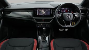 Skoda Kamiq MONTE CARLO TSI DSG