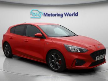 Ford Focus ST-LINE EDITION
