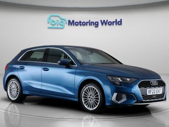 Audi A3 SPORTBACK TFSI SPORT