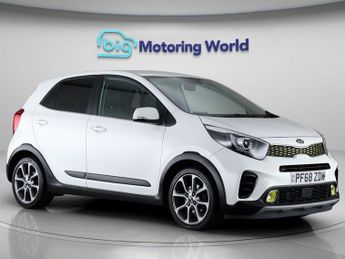 Kia Picanto X-LINE