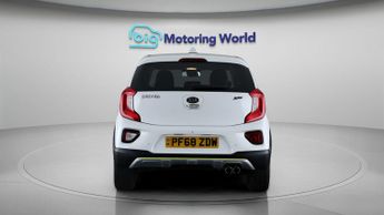 Kia Picanto X-LINE