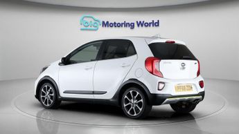 Kia Picanto X-LINE