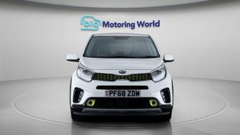 Kia Picanto X-LINE
