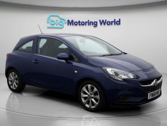 Vauxhall Corsa ENERGY