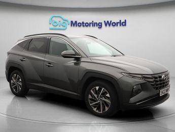 Hyundai Tucson T-GDI PREMIUM