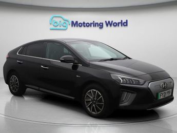 Hyundai IONIQ PREMIUM SE