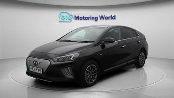 Hyundai IONIQ PREMIUM SE