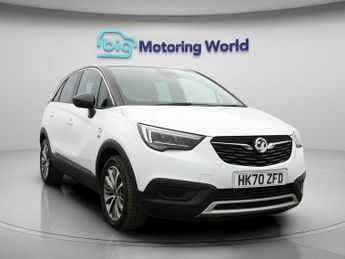 Vauxhall Crossland GRIFFIN
