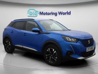 Peugeot 2008 ALLURE PREMIUM