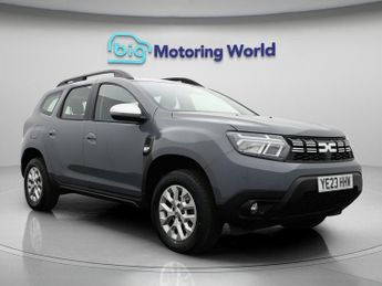 Dacia Duster EXPRESSION TCE
