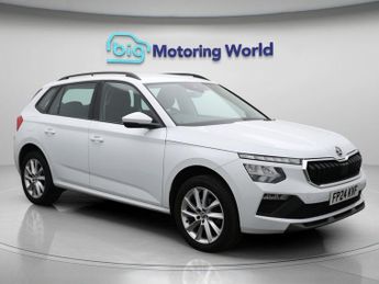 Skoda Kamiq SE TSI