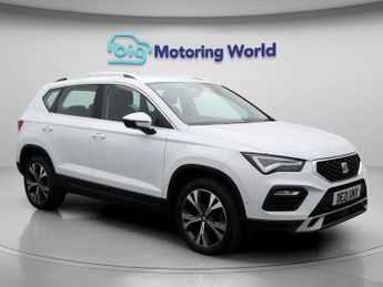 SEAT Ateca TSI EVO SE TECHNOLOGY