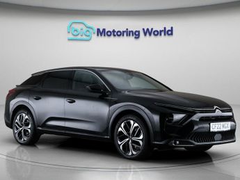 Citroen C5 X PURETECH SHINE S/S EAT8
