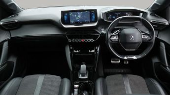 Peugeot E-208 GT LINE