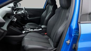 Peugeot E-208 GT LINE