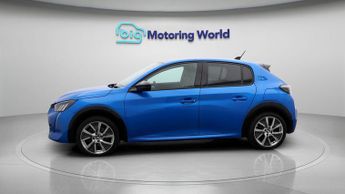 Peugeot E-208 GT LINE