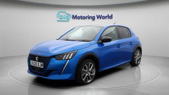 Peugeot E-208 GT LINE