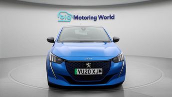 Peugeot E-208 GT LINE